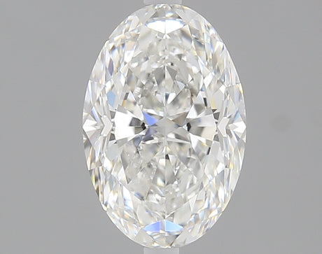 1.50 carat Oval diamond F SI2