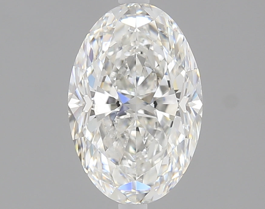 1.50 carat Oval diamond F SI2