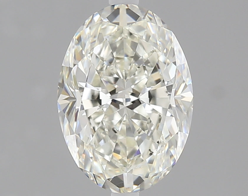1.50 carat Oval diamond I VS2