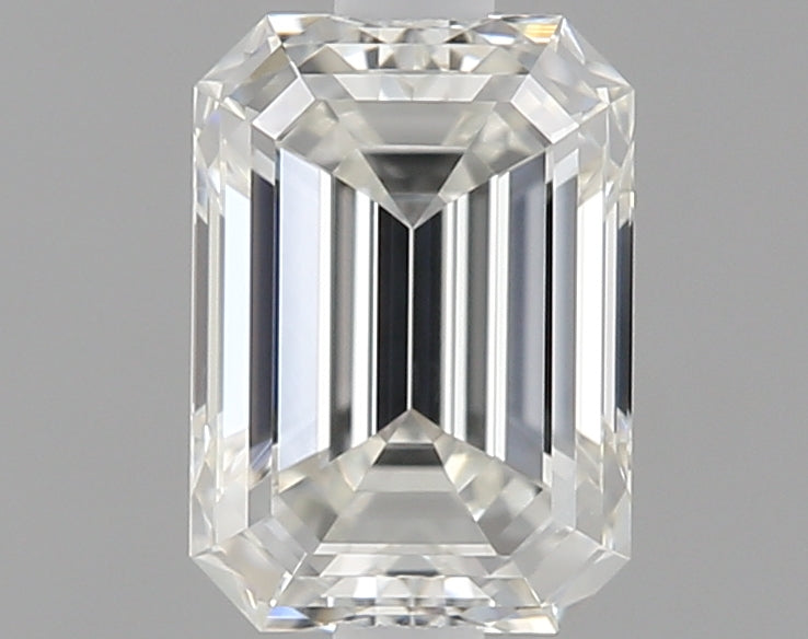 0.50 carat Emerald diamond H VS1