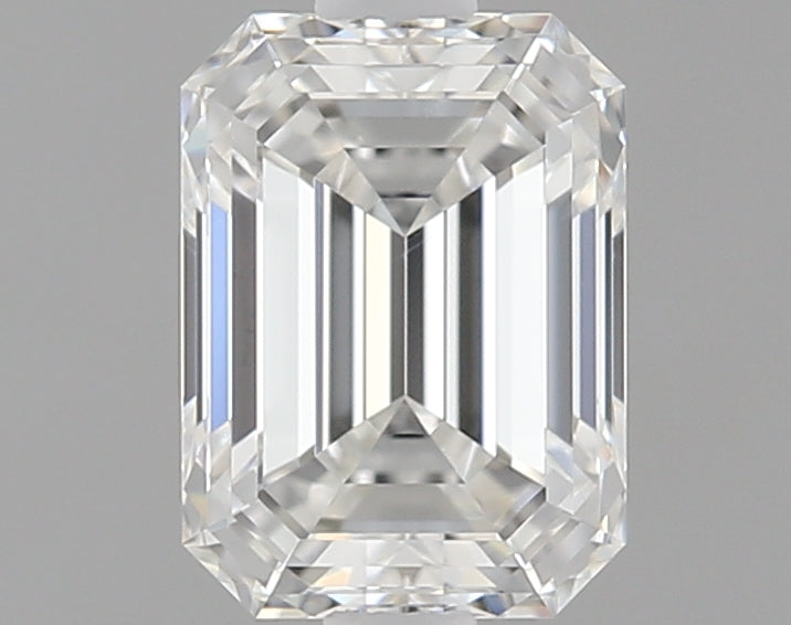 0.50 carat Emerald diamond E  VS2