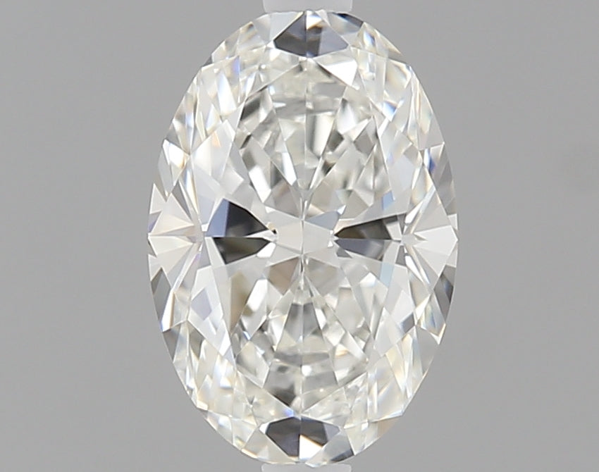 0.70 carat Oval diamond G VVS2
