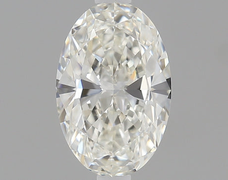 0.50 carat Oval diamond H VS2