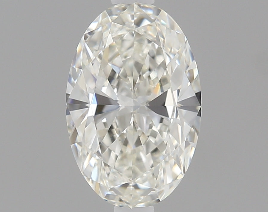 0.50 carat Oval diamond H VS2