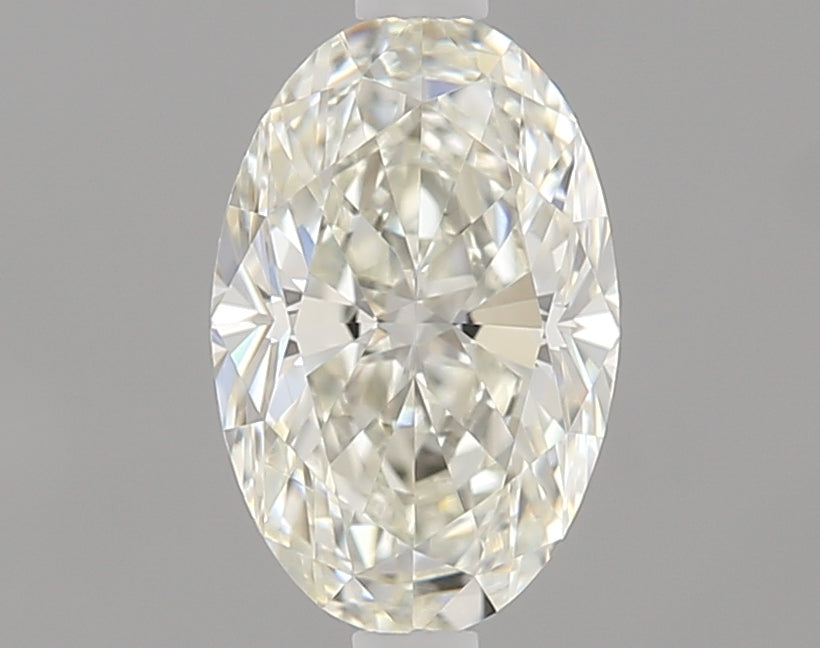 0.50 carat Oval diamond H VVS1
