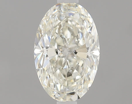 0.50 carat Oval diamond H VVS1