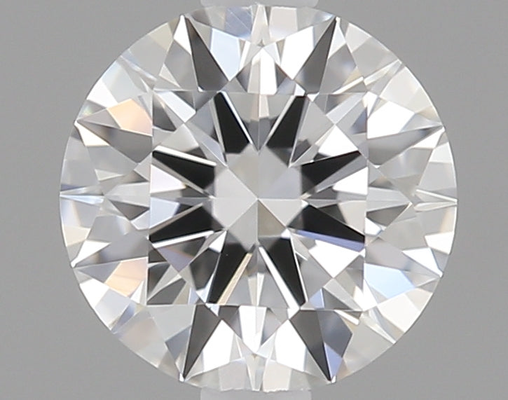 0.35 carat Round diamond D  VVS2 Excellent