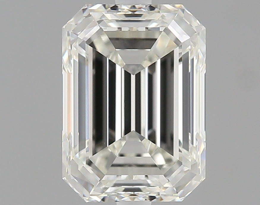 1.50 carat Emerald diamond G VVS1