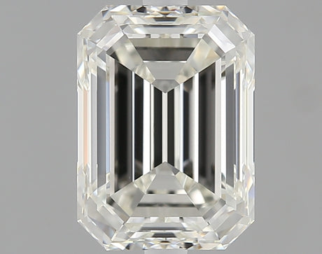 1.50 carat Emerald diamond G VVS1