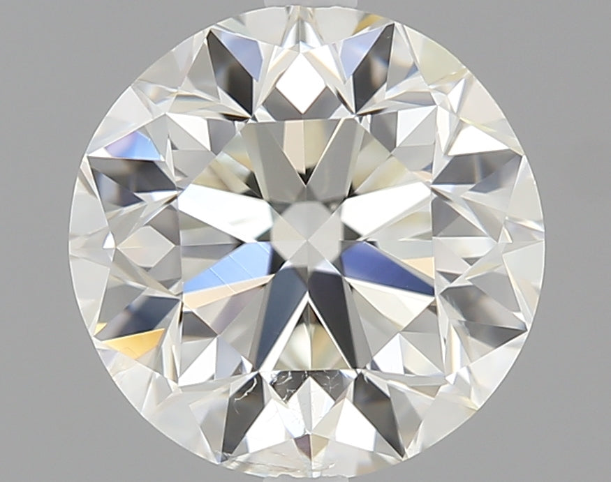 1.50 carat Round diamond G  SI2 Very good
