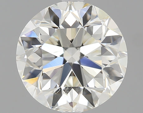 1.50 carat Round diamond G SI2 Very good