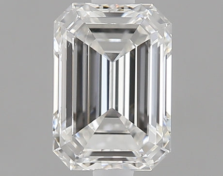 0.50 carat Emerald diamond E VS2