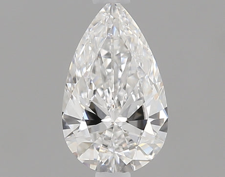0.31 carat Pear diamond D IF
