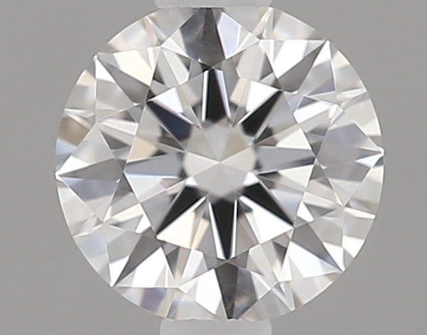0.19 carat Round diamond E VVS1 Excellent