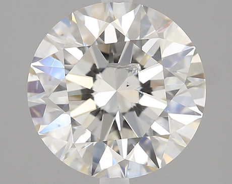 2.00 carat Round diamond I I1 Excellent
