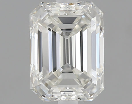 1.00 carat Emerald diamond G VS1