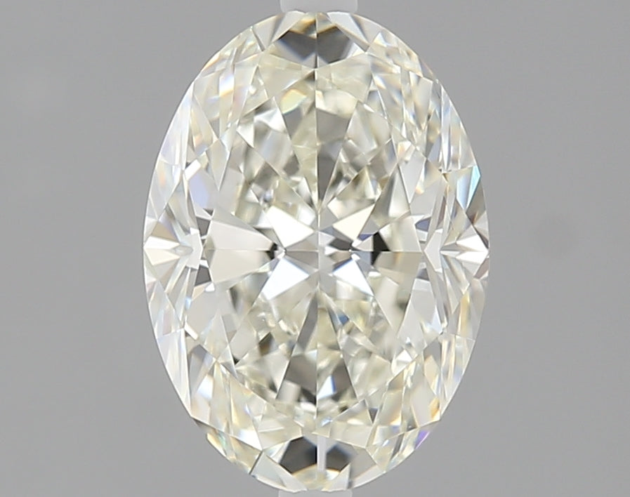 1.50 carat Oval diamond J VS1