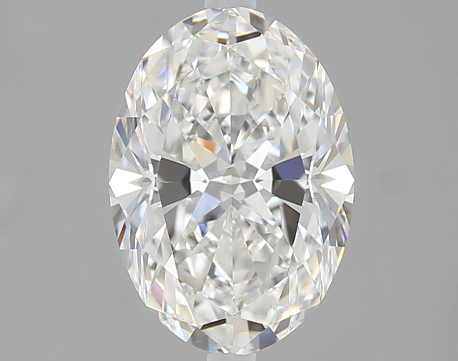 1.70 carat Oval diamond F VS2