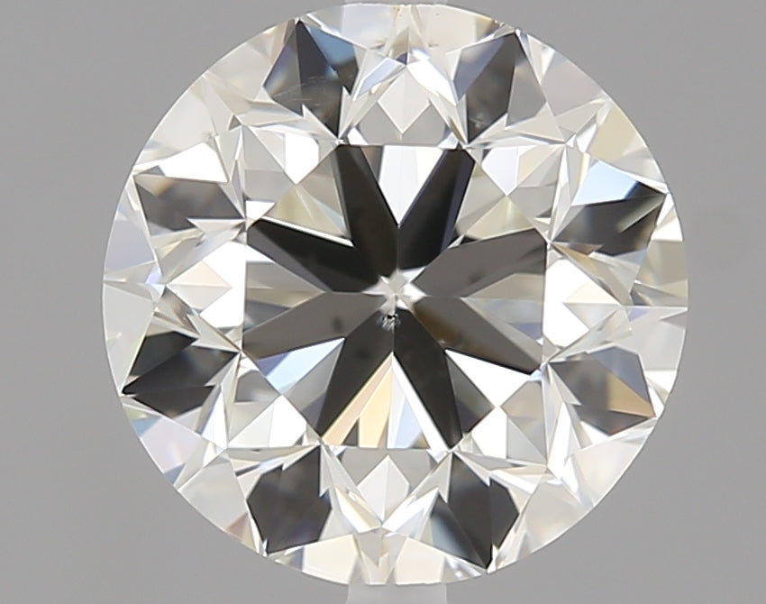 2.00 carat Round diamond H VS2 Very good
