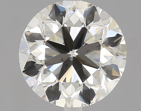 2.00 carat Round diamond H VS2 Very good