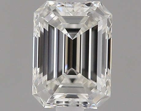 0.40 carat Emerald diamond G IF