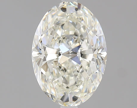 1.50 carat Oval diamond I VVS2