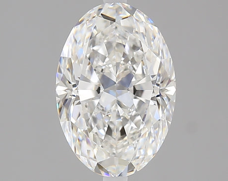 2.01 carat Oval diamond F VS1