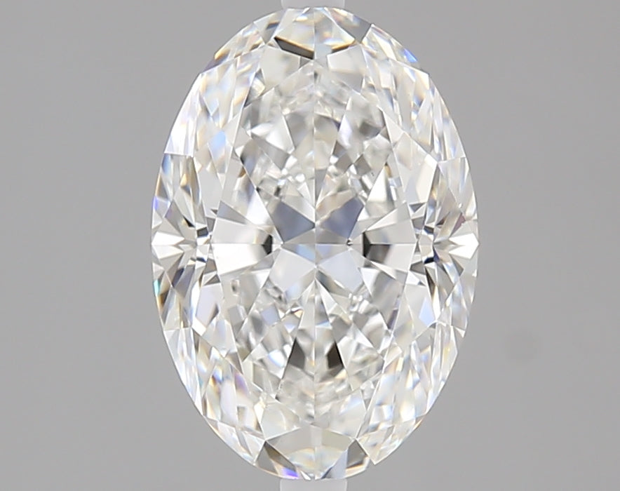 2.01 carat Oval diamond F VS1