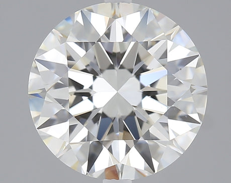 2.50 carat Round diamond H SI1 Excellent