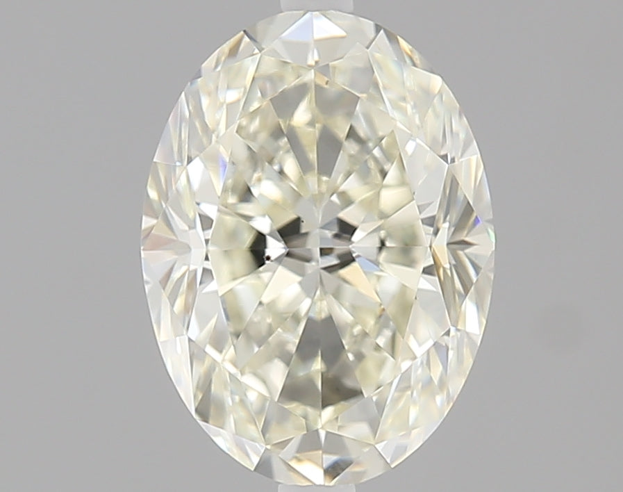 1.50 carat Oval diamond I VS2