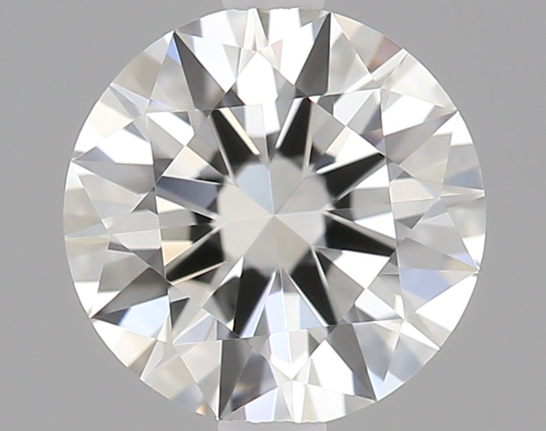0.58 carat Round diamond G IF Excellent