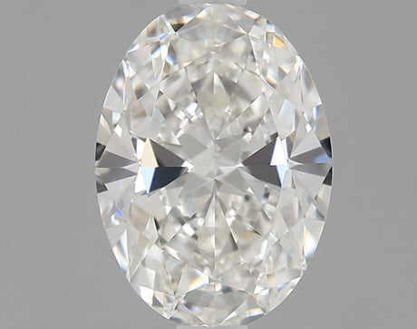 0.50 carat Oval diamond H VVS1