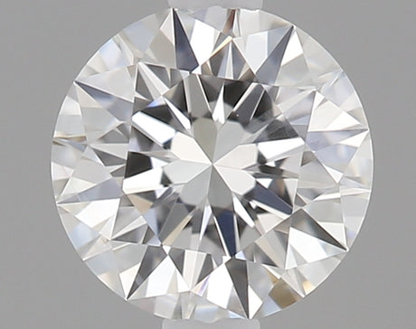 0.33 carat Round diamond E SI2 Excellent