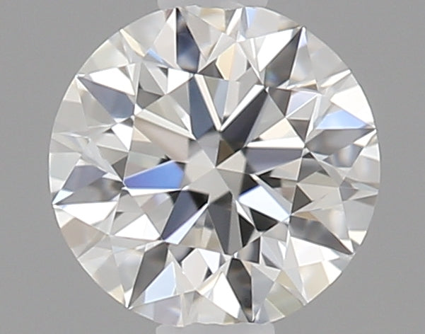 0.20 carat Round diamond E VVS1 Excellent