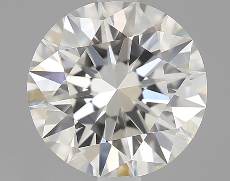 0.71 carat Round diamond H IF Excellent