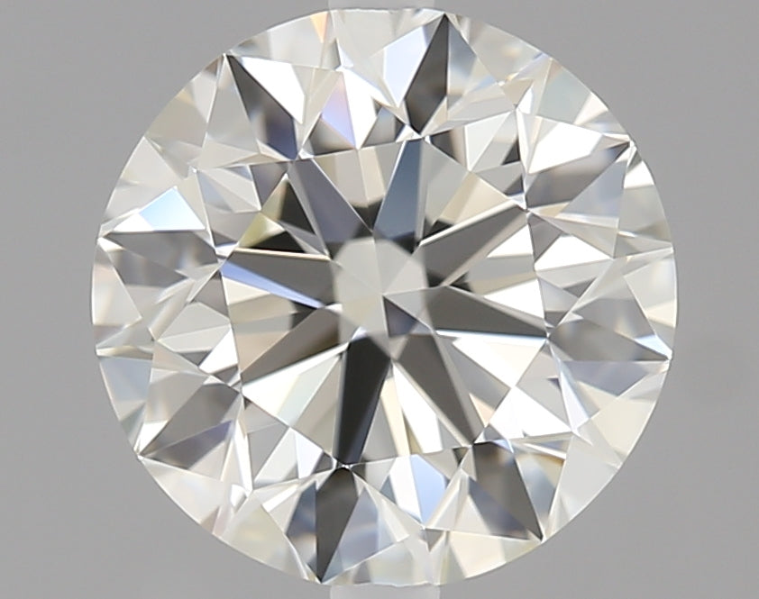 1.70 carat Round diamond I VVS1 Excellent
