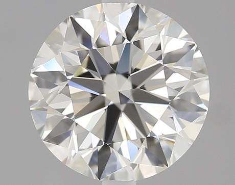 1.70 carat Round diamond I VVS1 Excellent