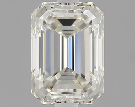 0.70 carat Emerald diamond I IF