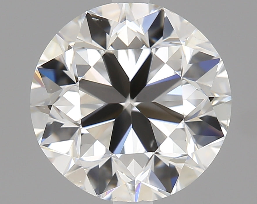 1.50 carat Round diamond H SI1 Very good