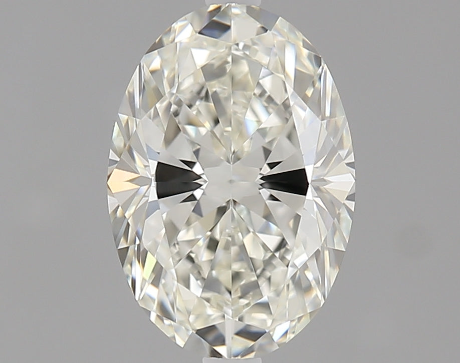 1.21 carat Oval diamond H  VVS1