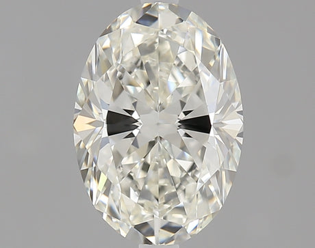 1.21 carat Oval diamond H VVS1
