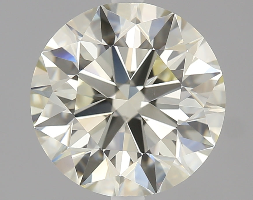 2.00 carat Round diamond L  VVS2 Excellent