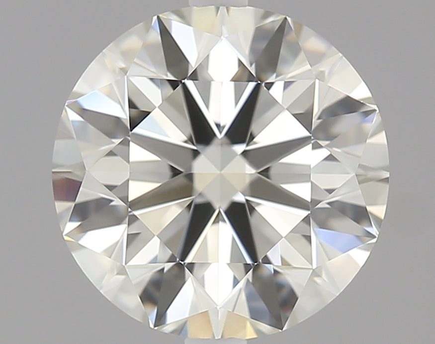 1.71 carat Round diamond I VVS2 Excellent
