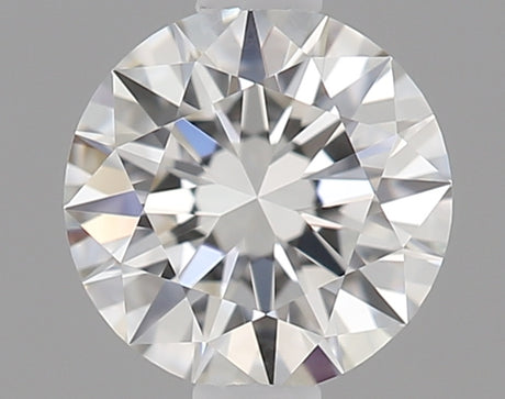 0.25 carat Round diamond F IF Excellent