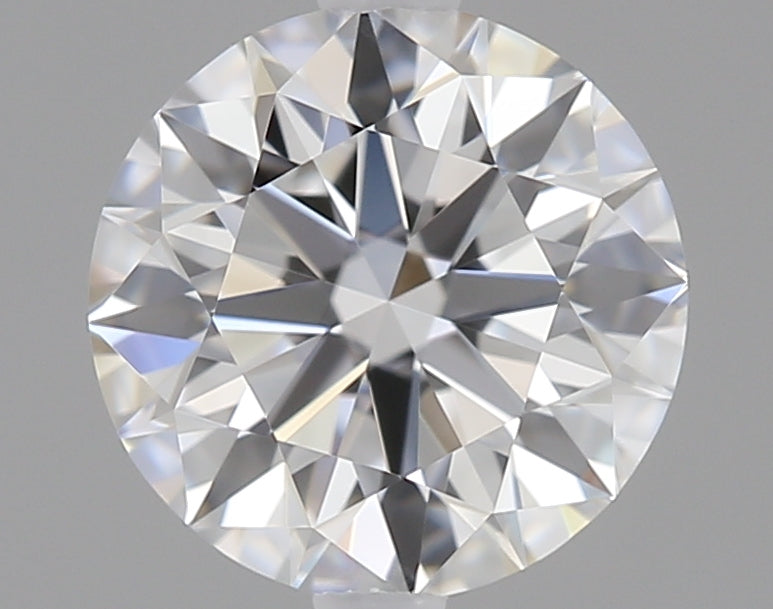 0.76 carat Round diamond D  FL Excellent