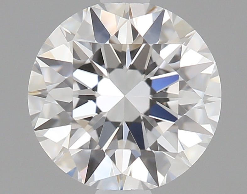 0.51 carat Round diamond E FL Excellent