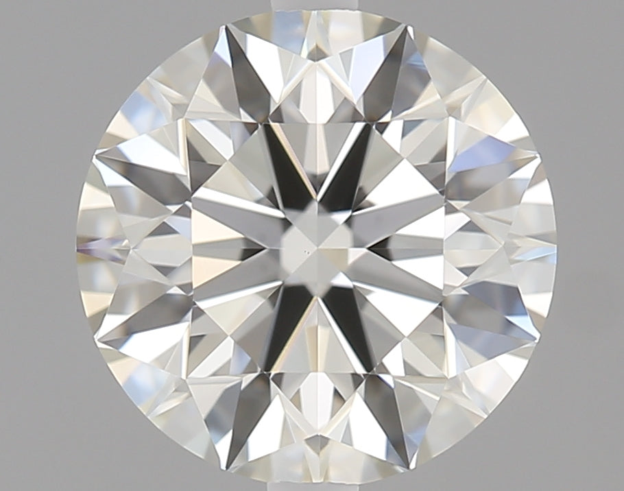 1.51 carat Round diamond H  VVS2 Excellent