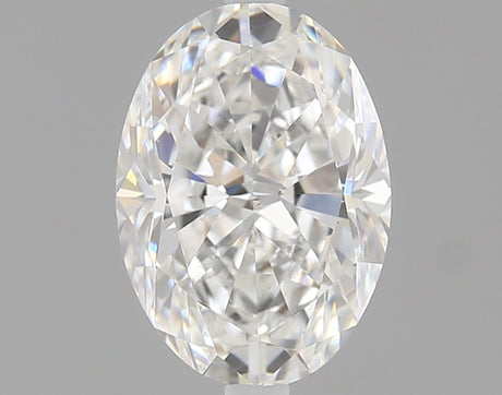 1.30 carat Oval diamond E SI1