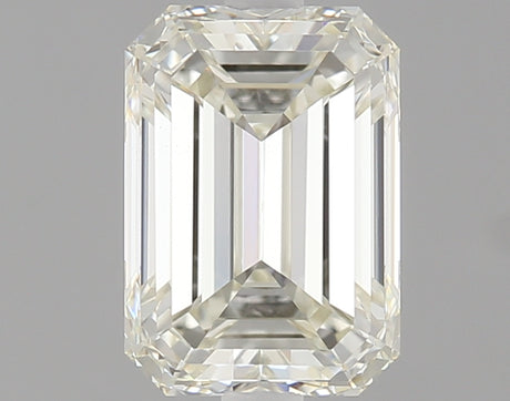 1.01 carat Emerald diamond I VS1