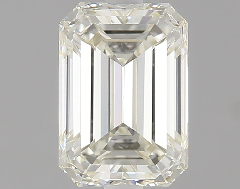 1.01 carat Emerald diamond I VS1